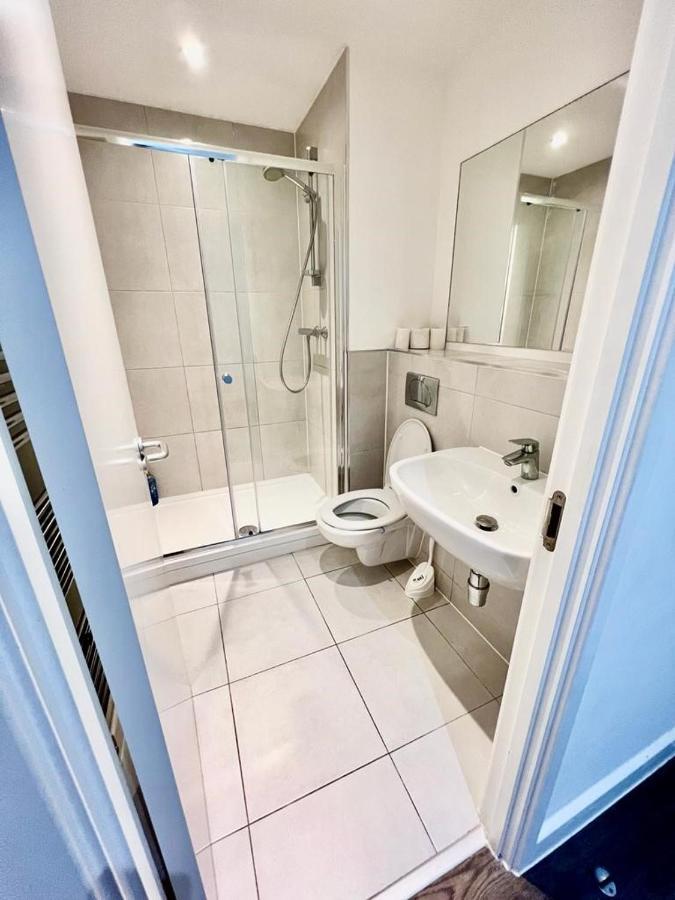 Immaculate Flat In West Croydon Apartment Luaran gambar