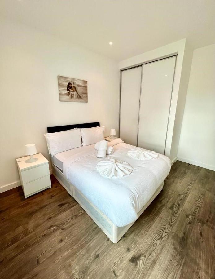 Immaculate Flat In West Croydon Apartment Luaran gambar