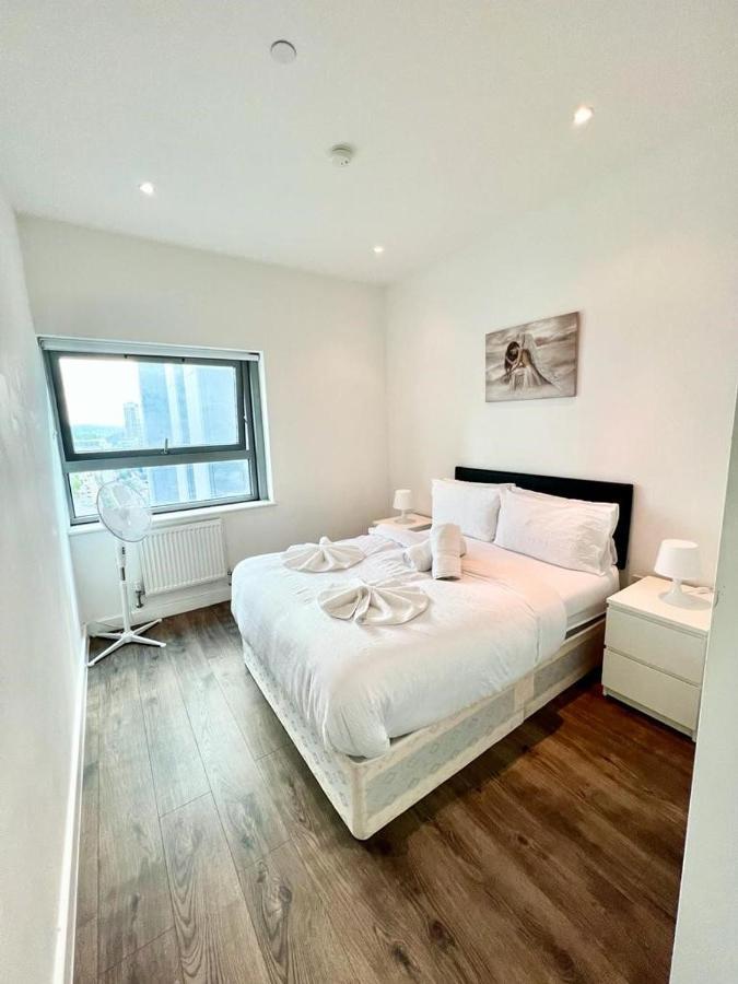 Immaculate Flat In West Croydon Apartment Luaran gambar