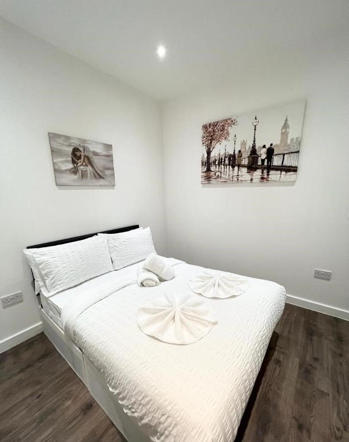 Immaculate Flat In West Croydon Apartment Luaran gambar