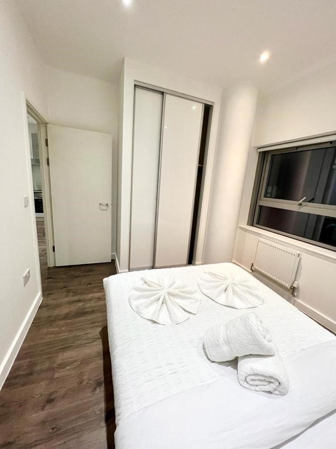 Immaculate Flat In West Croydon Apartment Luaran gambar