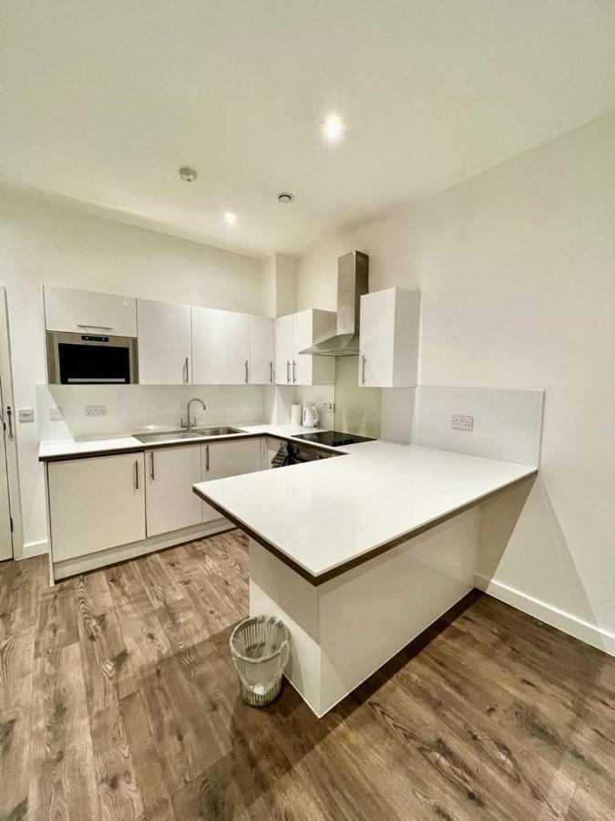 Immaculate Flat In West Croydon Apartment Luaran gambar